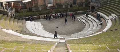 Rome Pompeii Day Trip