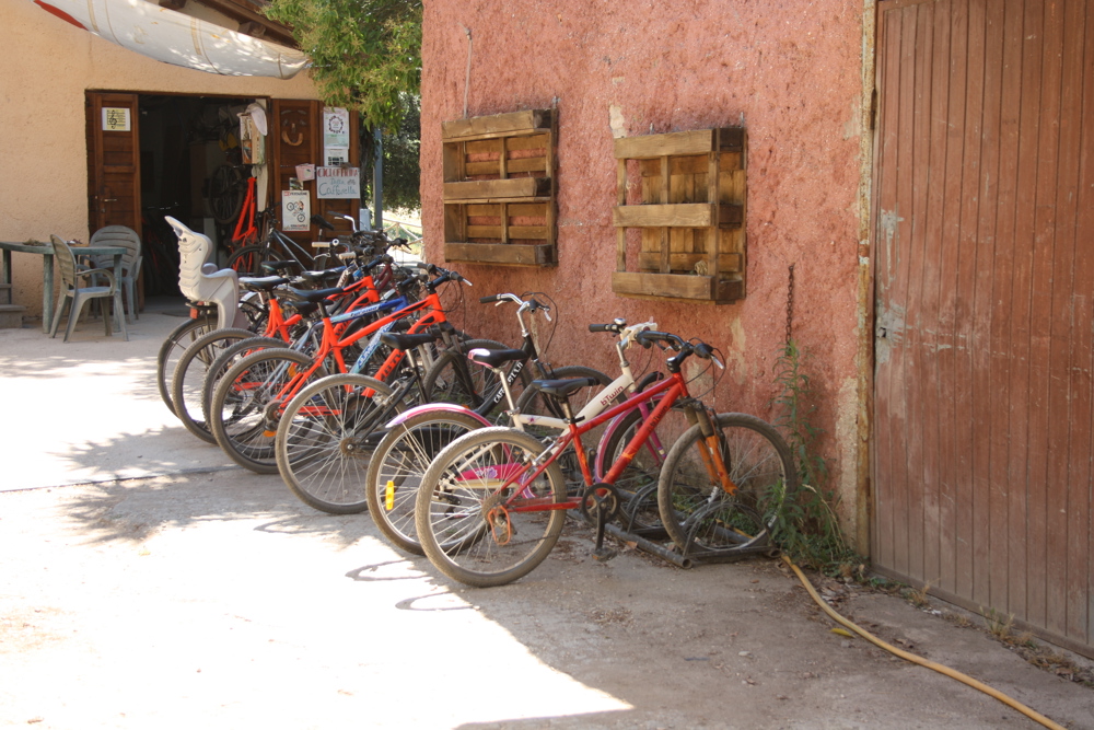 Appia Antica Bicycle Rental