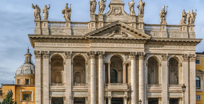 St. John Lateran Archbasilica