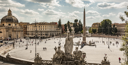 Piazza Del Popolo