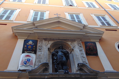 St Julian Of The Flemings