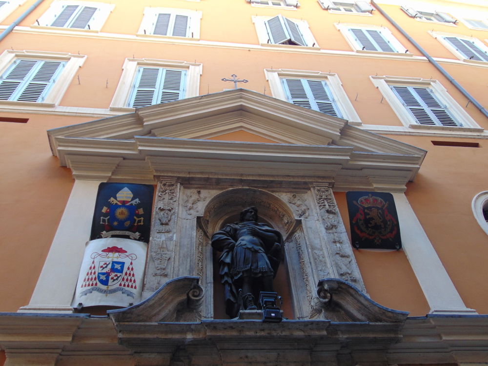 St Julian Of The Flemings