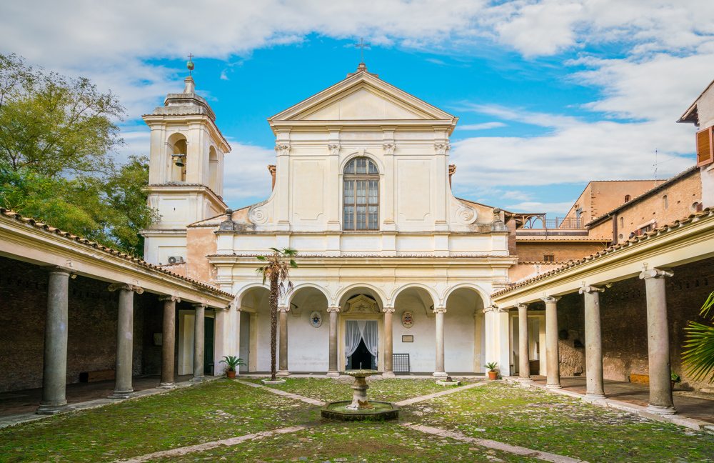 Basilica Of San Clemente