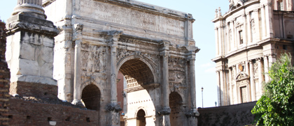 The Roman Forum