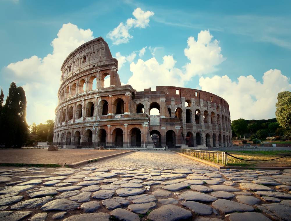 rome colosseum 2
