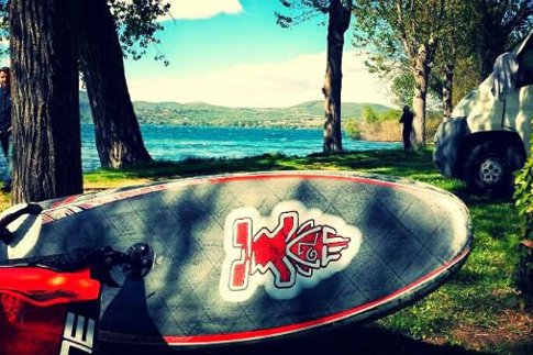 Camping-Parco-Del-Lago-View